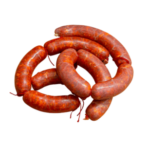 Salsiccia Semistagionata
