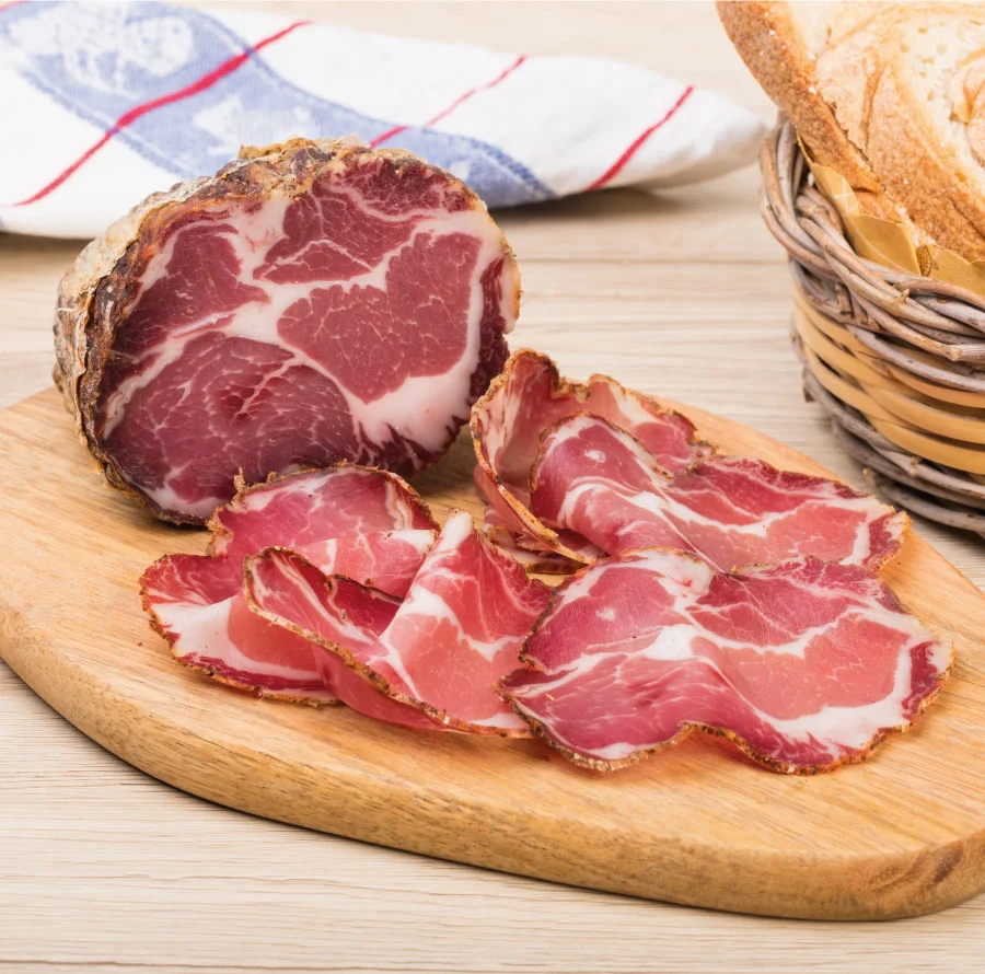 Capocollo